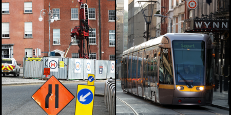 NTA denies any delay to plans for Dublin Metrolink or new Luas lines