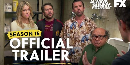 WATCH: Colm Meaney (and a lot of Ireland) feature in the new Always Sunny trailer