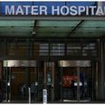 Mater Hospital to limit activities to essential services due to Covid wave