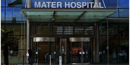 Mater Hospital to limit activities to essential services due to Covid wave