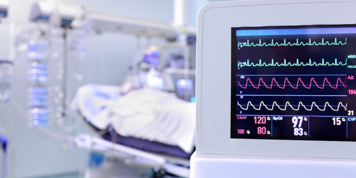 hospitals serious condition intensive care