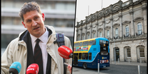 Eamon Ryan aims to transform Dublin into “one of those continental cities where you don’t have to have a car”