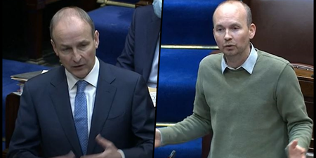 TD Paul Murphy accuses Goverment of “sleep-walking” country into a Christmas lockdown