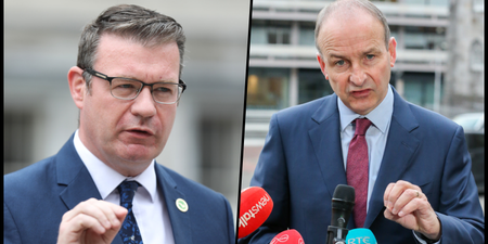 Confusion reigns as Taoiseach and Alan Kelly in quarrel over Dáil exchange