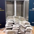 Almost €2 million worth of cannabis seized by Gardaí in Meath