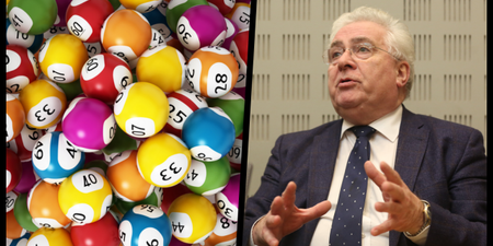 Fine Gael TD demands urgent probe into seemingly unwinnable €19 million Lotto jackpot