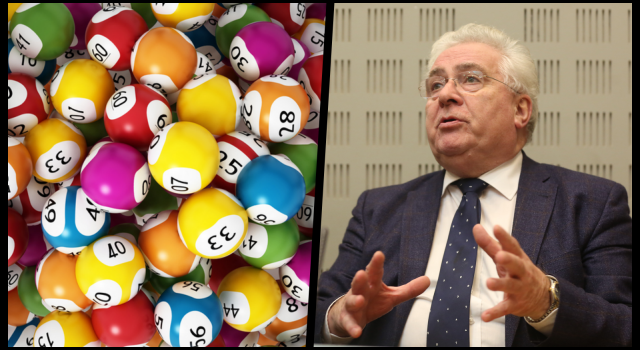 Lotto probe unwinnable jackpot