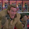 How Toy Story and Planet of the Apes influenced Arnie’s bonkers Christmas movie