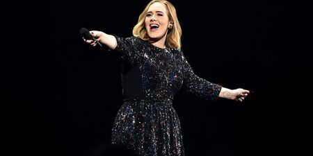 Special one-off concert from Adele to air on Irish TV this weekend
