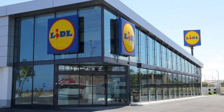 Lidl is testing out a bottle return system in stores