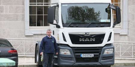 Trucker protest in Dublin set to significantly impact traffic for morning commuters