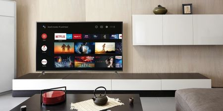 COMPETITION: WIN a brand new 43 inch 4K Smart TV