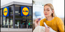 Lidl to sell antigen tests for €2.99 nationwide