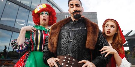 Pantos can go ahead this Christmas but don’t bring the children – Health Minister