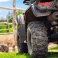 Farmers will have to undergo mandatory training to use quad bikes for work