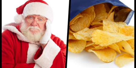 Angry Liveline listener claims seasonal crisps advert has ruined his Christmas