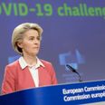 Mandatory Covid vaccination within the EU needs to be discussed, says Von der Leyen