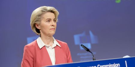 Mandatory Covid vaccination within the EU needs to be discussed, says Von der Leyen