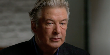 Alec Baldwin says he does not feel guilt over film-set shooting of Halyna Hutchins