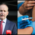 “Clear as daylight” that unvaccinated people are a risk to themselves and others – Taoiseach