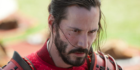 An underseen Keanu Reeves adventure is among the movies on TV tonight