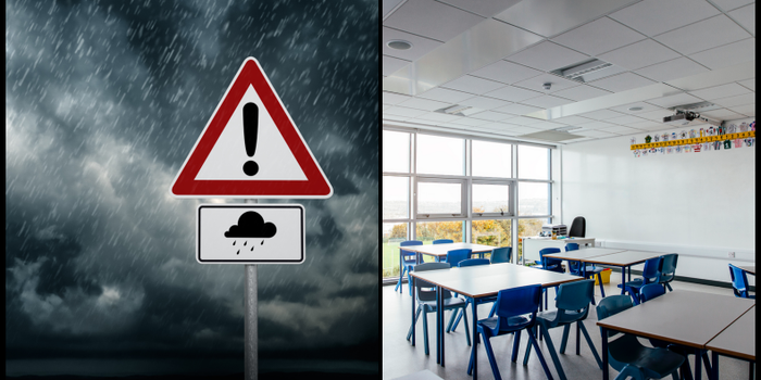 schools close storm barra