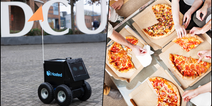 COMPETITION: Name these food delivery robots and WIN €1,000 worth of takeaway vouchers