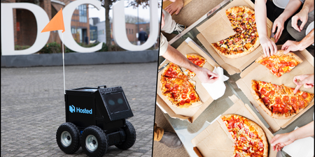 COMPETITION: Name these food delivery robots and WIN €1,000 worth of takeaway vouchers