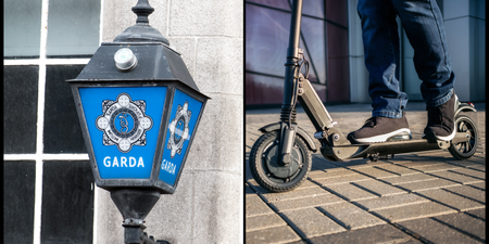 Man assaulted during electric scooter robbery in Dublin