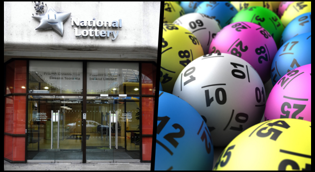 Irish National Lottery jackpot investigation