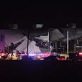 Deaths confirmed after Amazon warehouse partially collapses in “mass casualty” incident