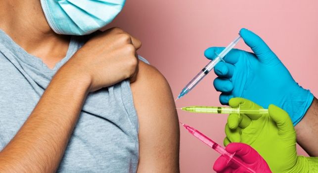 New Zealand man 10 vaccine shots one day