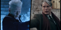 Mads Mikkelsen replaces Johnny Depp in the first Fantastic Beasts 3 trailer