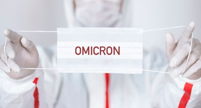 Omicron variant symptoms