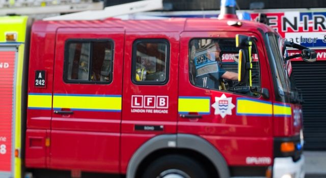 Four children dead London house fire December 2021