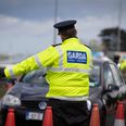 Three men arrested and firearm seized in Dublin following car chase
