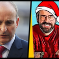 Taoiseach accuses Gerry Adams and Sinn Féin of ‘politicising’ Christmas