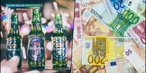 COMPETITION: Here’s how you can WIN €1,000 every week in January