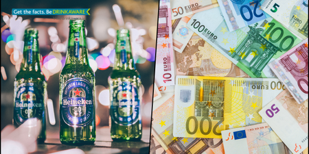 COMPETITION: Here’s how you can WIN €1,000 every week in January
