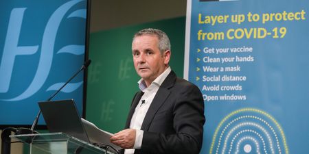 HSE boss asks public to “be kind” to healthcare staff over “uncertain period”