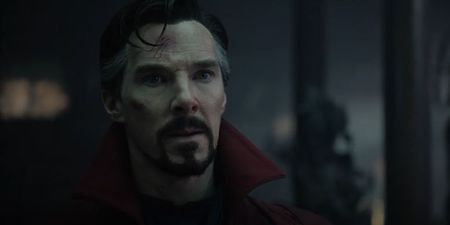 WATCH: Doctor Strange must face off with a strangely familiar foe in the Multiverse of Madness