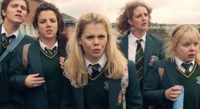 Derry Girls season 3 first look