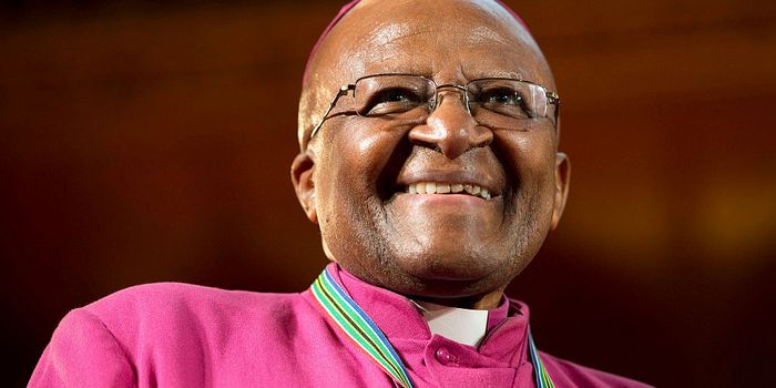 archbishop desmond tutu dead