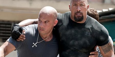 The Rock has a very blunt response to Vin Diesel’s invitation to return for Fast 10