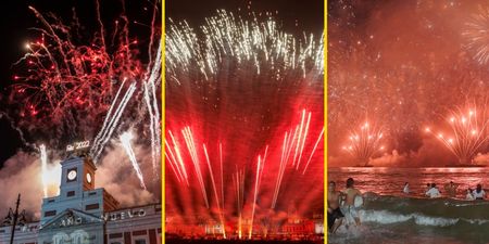 The best New Year’s Eve celebrations from around the world