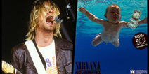 ‘Nirvana baby’ loses ‘child pornography’ lawsuit against the band
