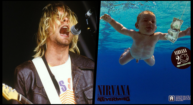 Nirvana baby photo lawsuit