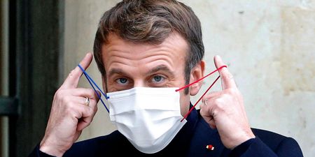 Macron wants to “piss off” the unvaccinated