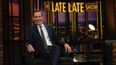 Here’s the line-up for the first Late Late Show of the new year