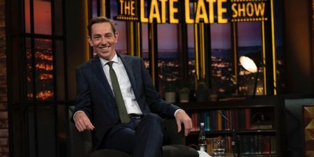 Here’s the line-up for the first Late Late Show of the new year